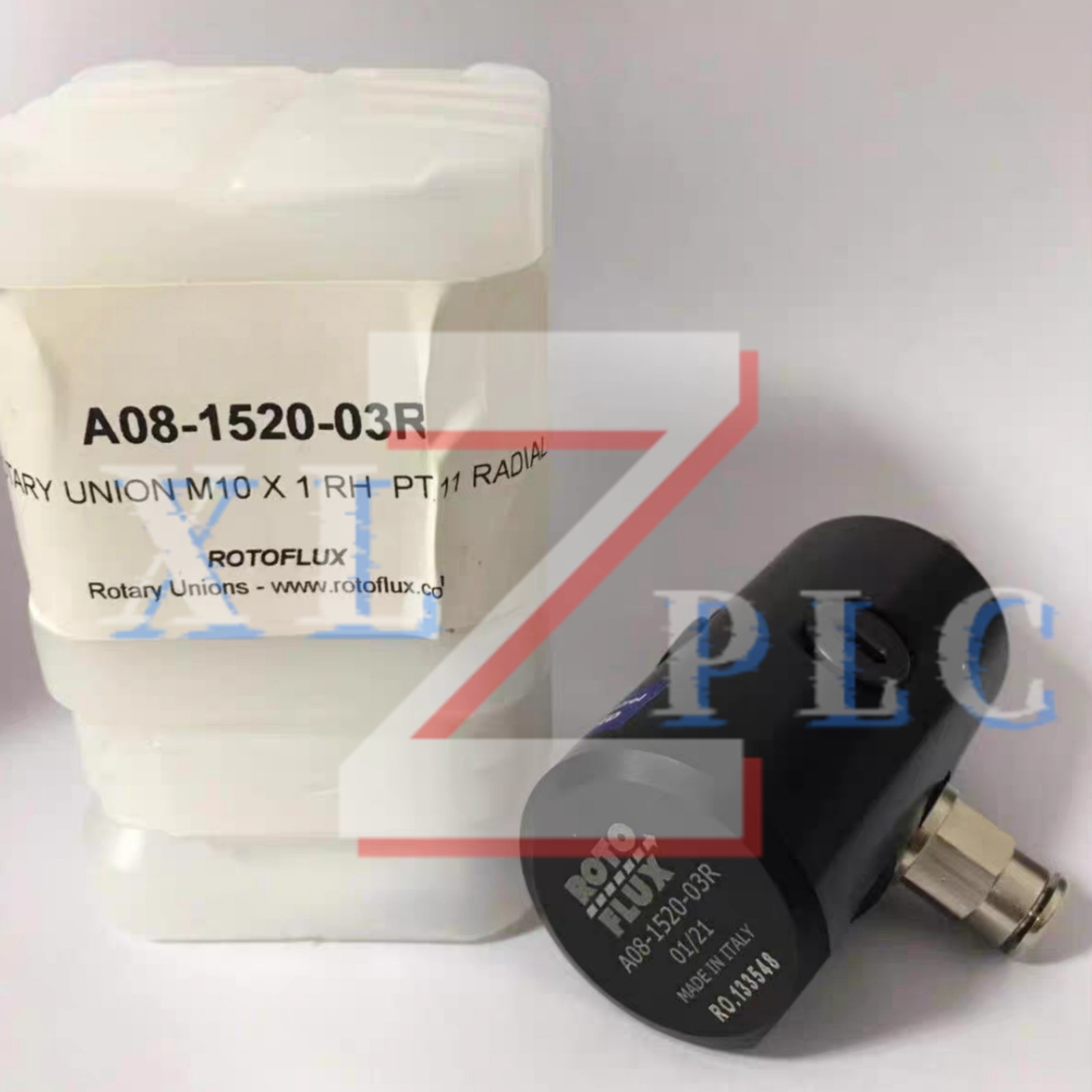 1PCS New For ROTOFLUX A08-1520-03R High Speed Rotary Joint In Box*