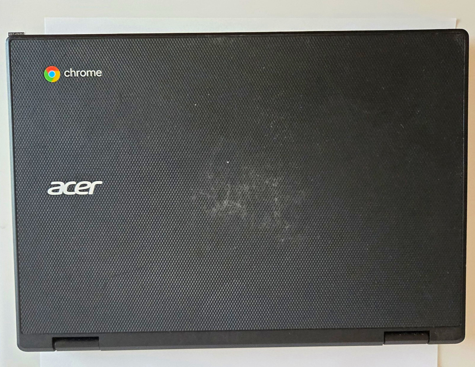 Acer R721T Chromebook 11.6in Touchscreen AMD A4 4GB 32GB eMMC Chrome OS
