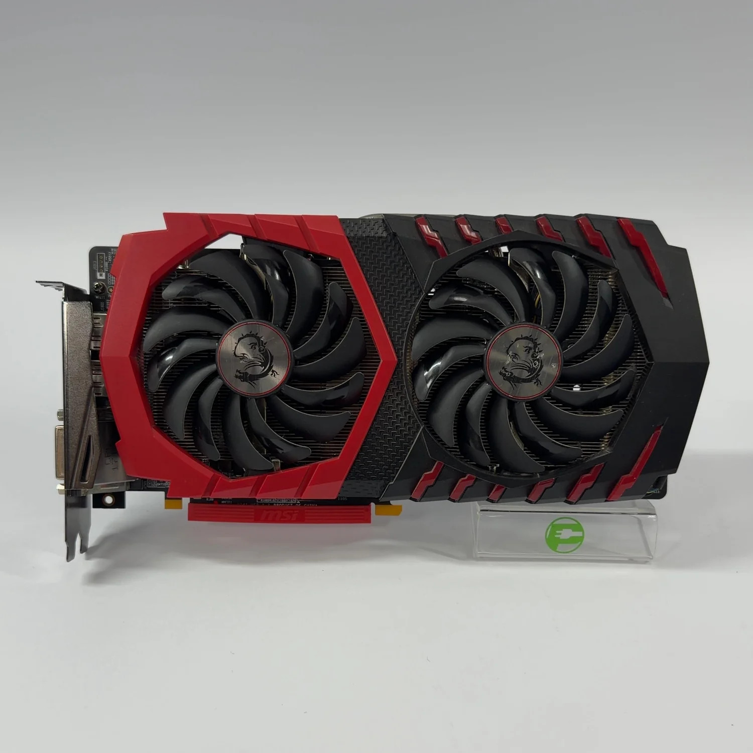 MSI Radeon RX 570 Gaming X 4GB GDDR5 Graphics Card R570GX4