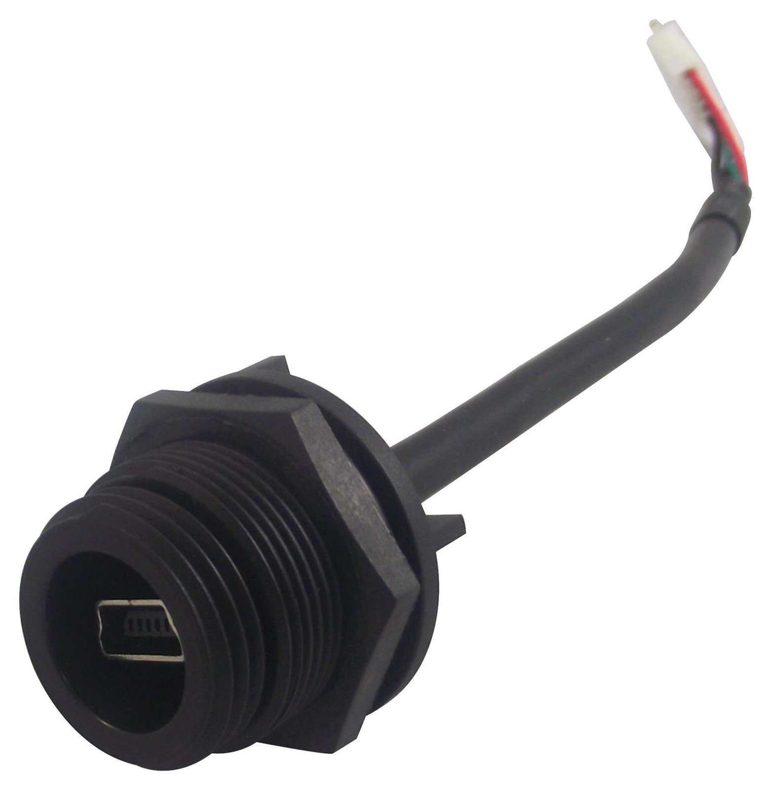 BULGIN LIMITED - Mini USB B Connector