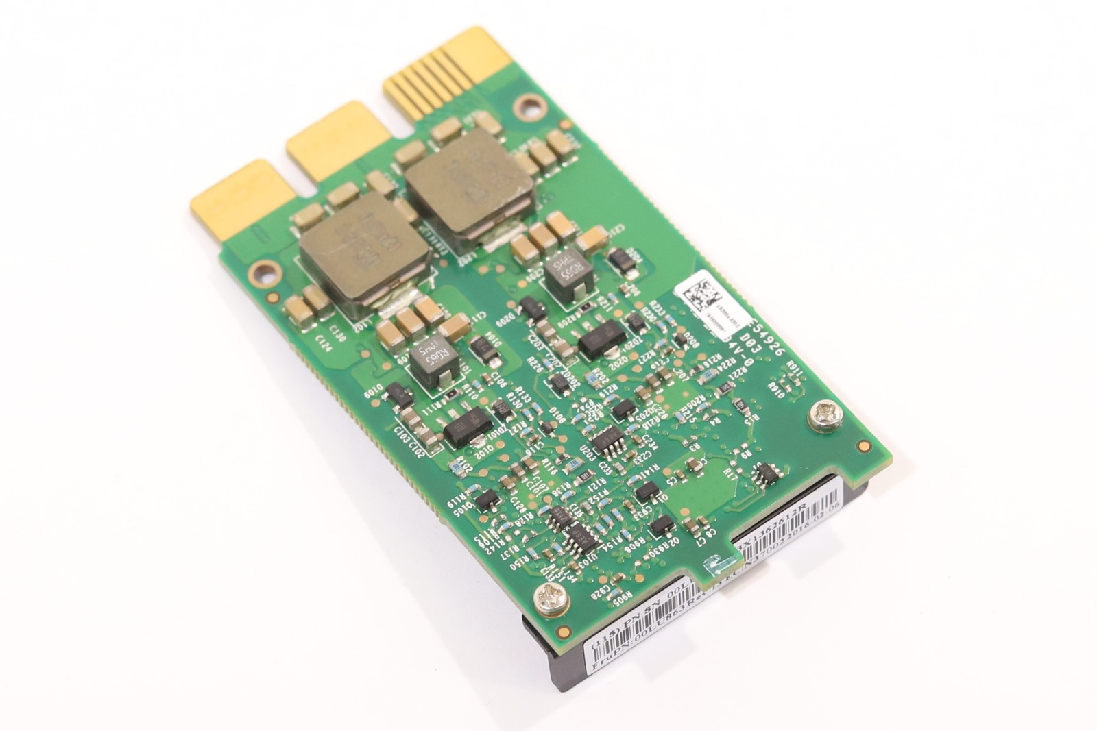IBM Power 8 Server Module FRU P/N: 00LU863 Tested Working