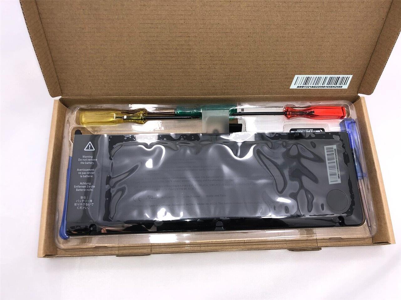 Amazing A1321 Battery for Apple MacBook Pro 15 inch A1321 A1286 MID 2009 2010 US