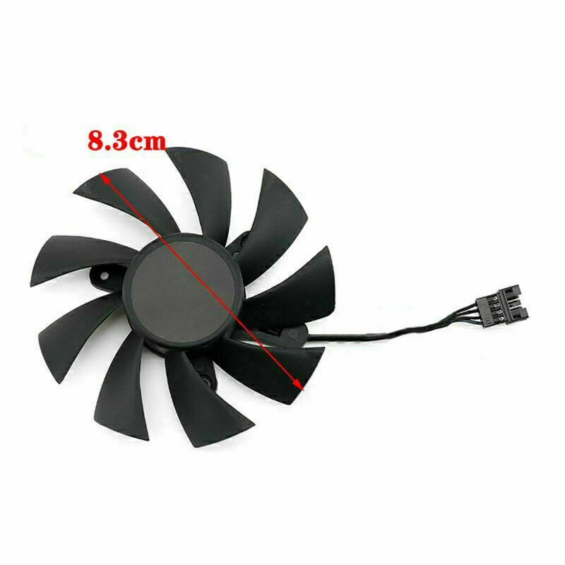 Graphics Card Cooling Fan Video Card Cooler for Gigabyte RTX 2080ti 2080 Part 1*