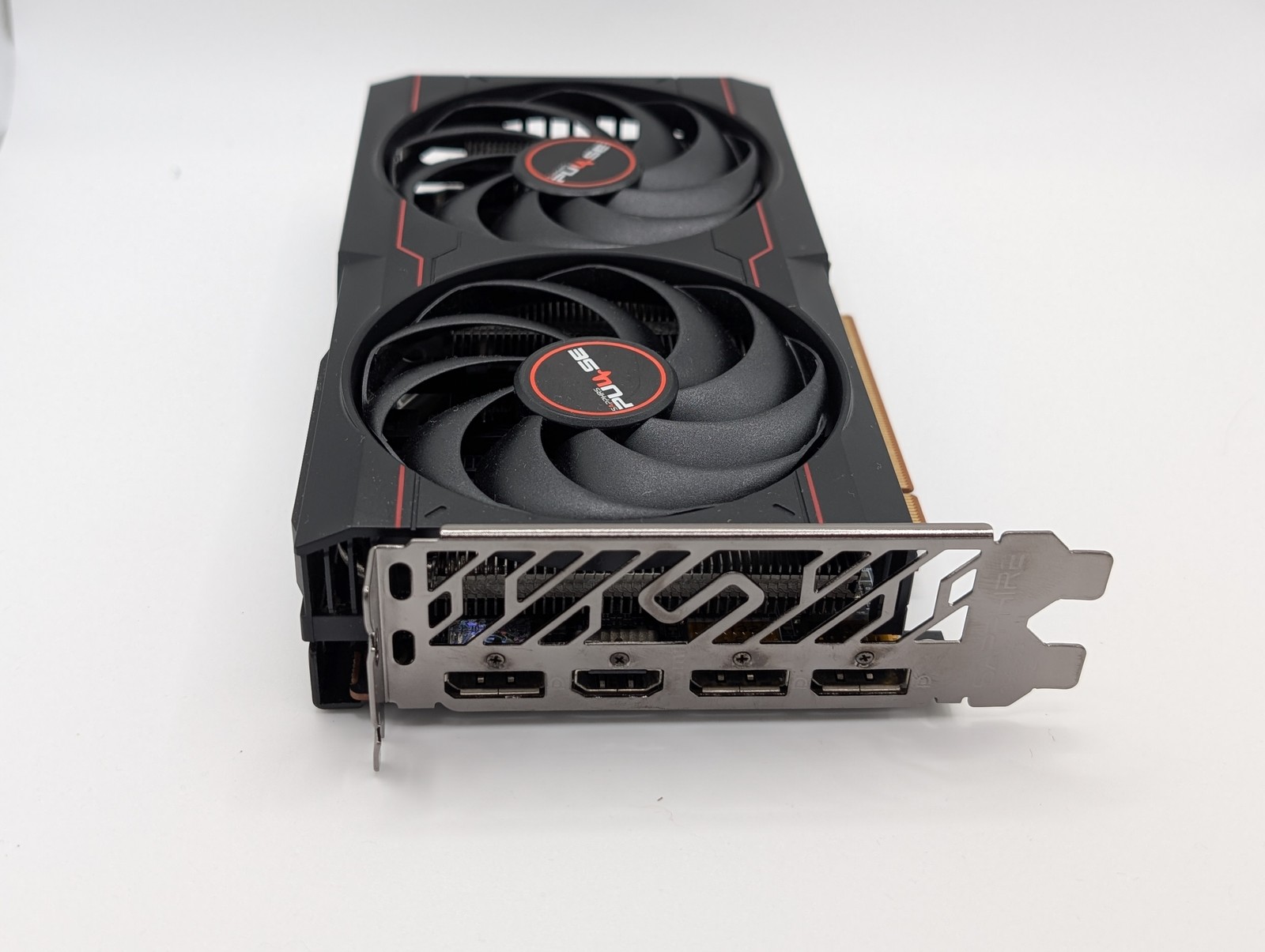 SAPPHIRE PULSE AMD Radeon RX 6600 8GB HS GDDR6 Graphics Card