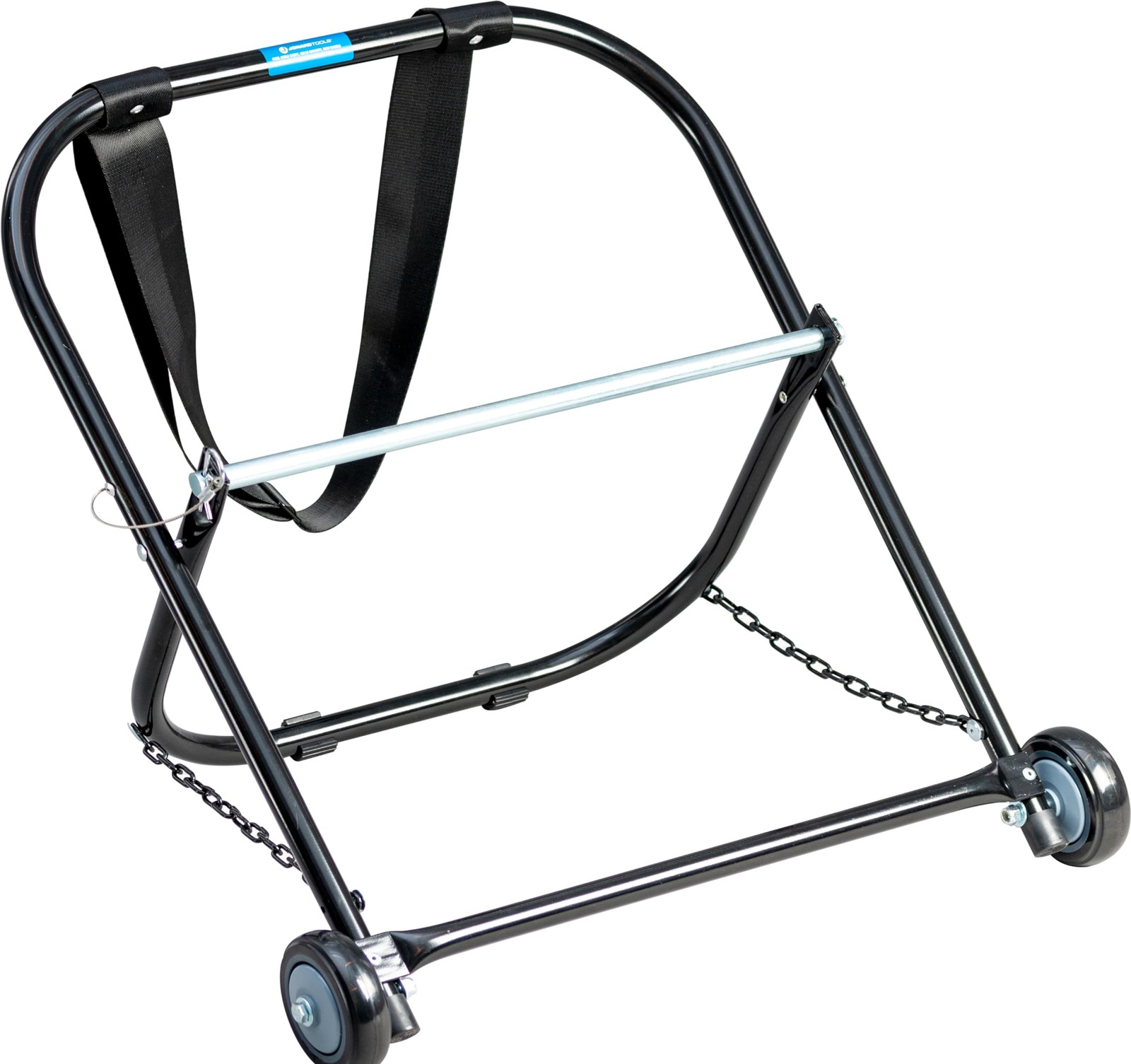 Jonard Tools Cable Caddy Portable Durable Reel Holder for Up to 100 lb Reels