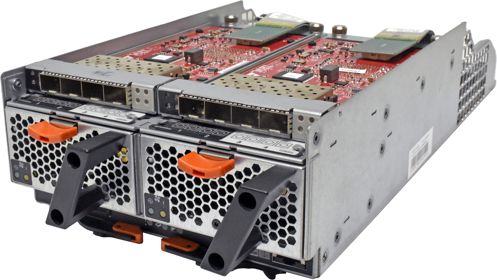 IBM FlashSystem V900 Network Controller 01EK071 00DH404 2x16G FC NIC 8GB RAM