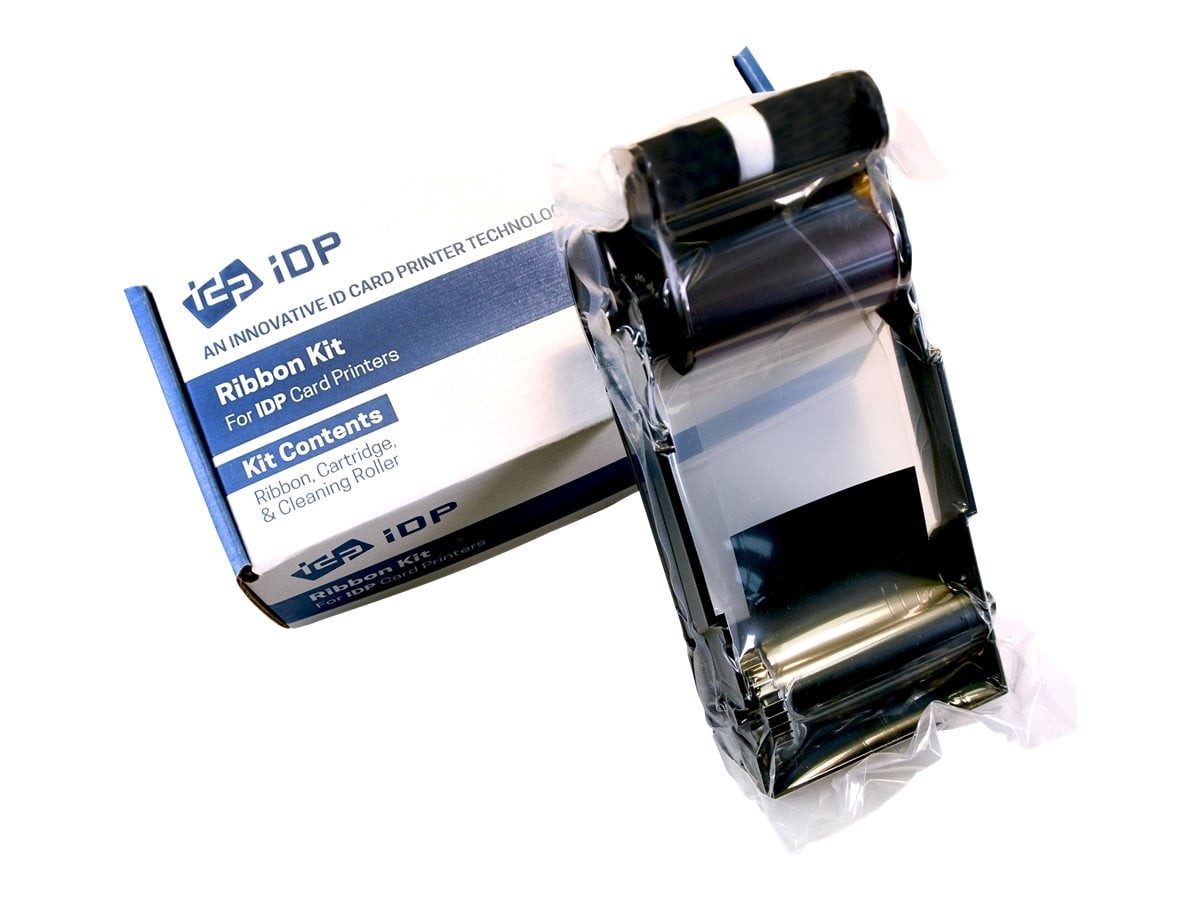 Zebra Technologies 900902_53 YMCKOK Ribbon Kit 200 Prints