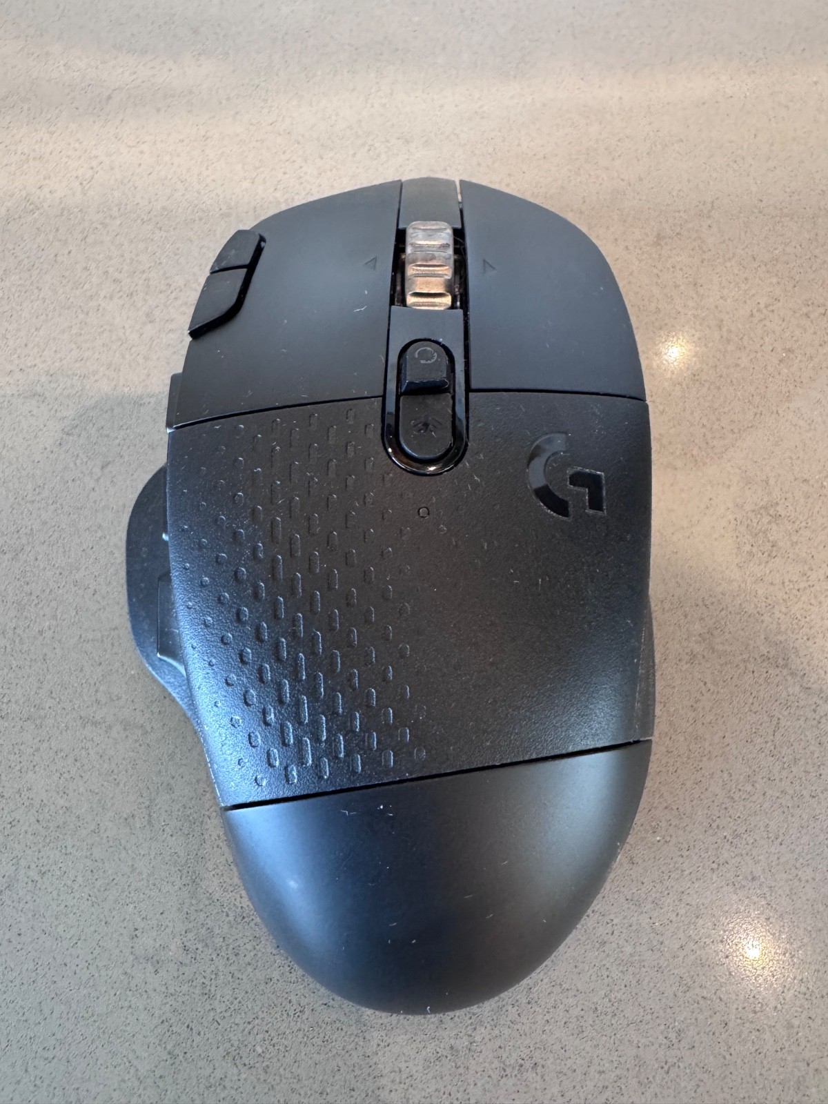 Logitech G604 Lightspeed Wireless Gaming Mouse