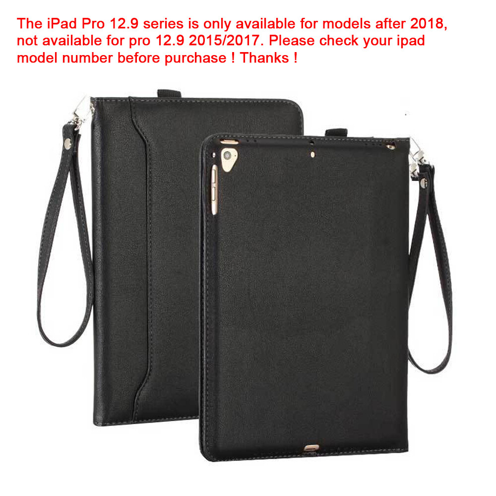 PU Leather Stand Case Cover For iPad 5th 6th 7th 8th 9th Generation Mini 6th 7th