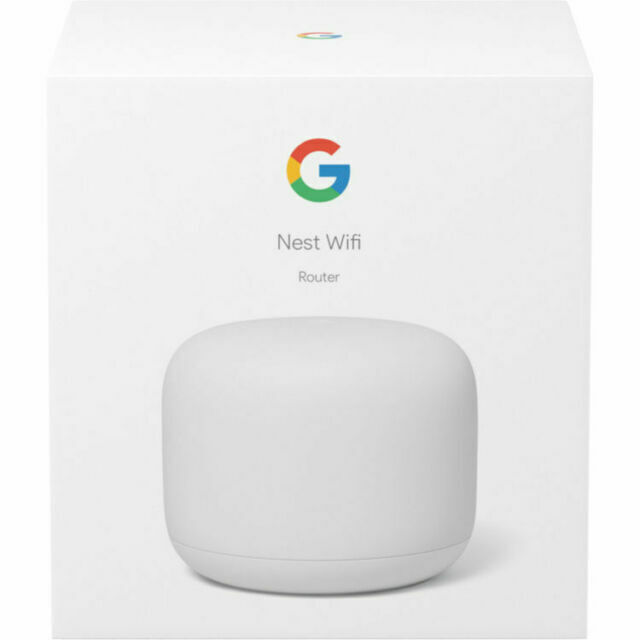 Google Nest Router - GA00595-US