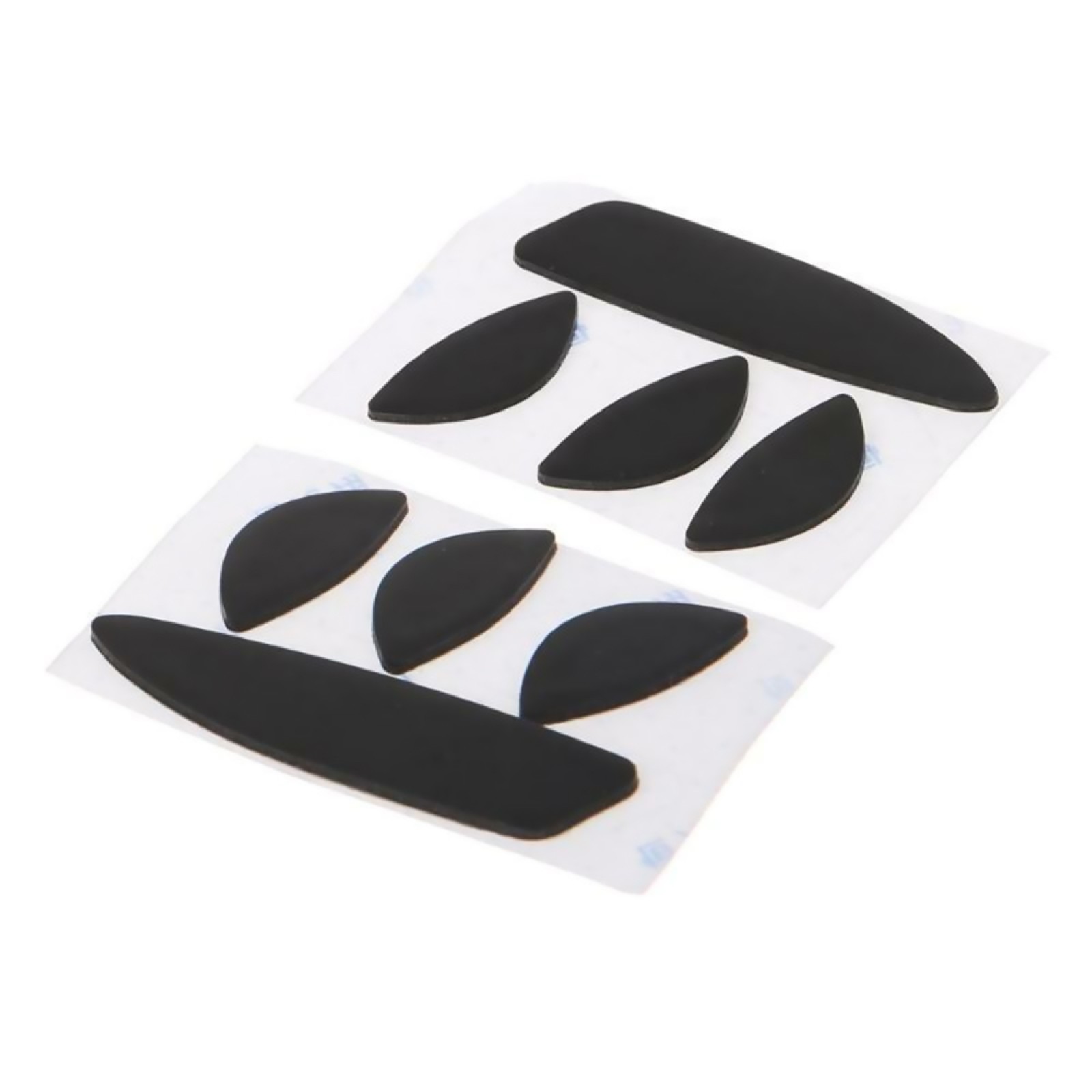 2Pcs High Smooth PTFE Mouse Skates for Logitech MX Revolution Mouse D