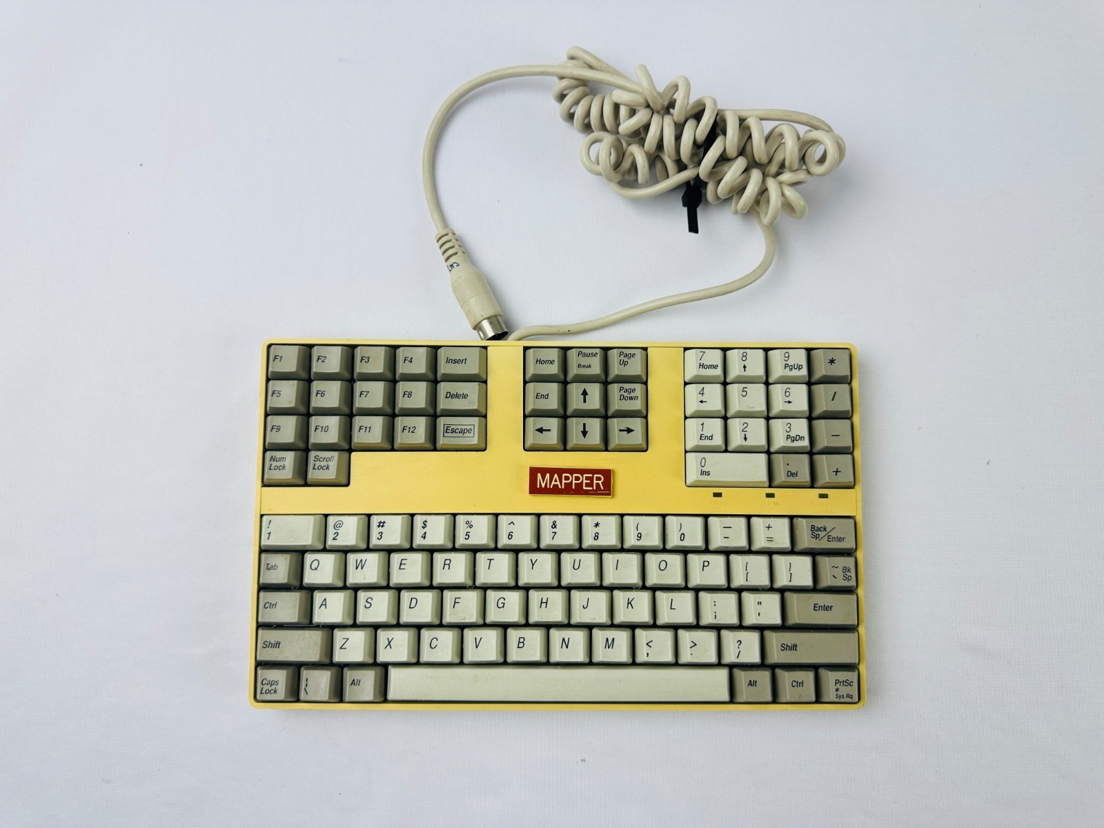 Datalux TIRUC Keyboard