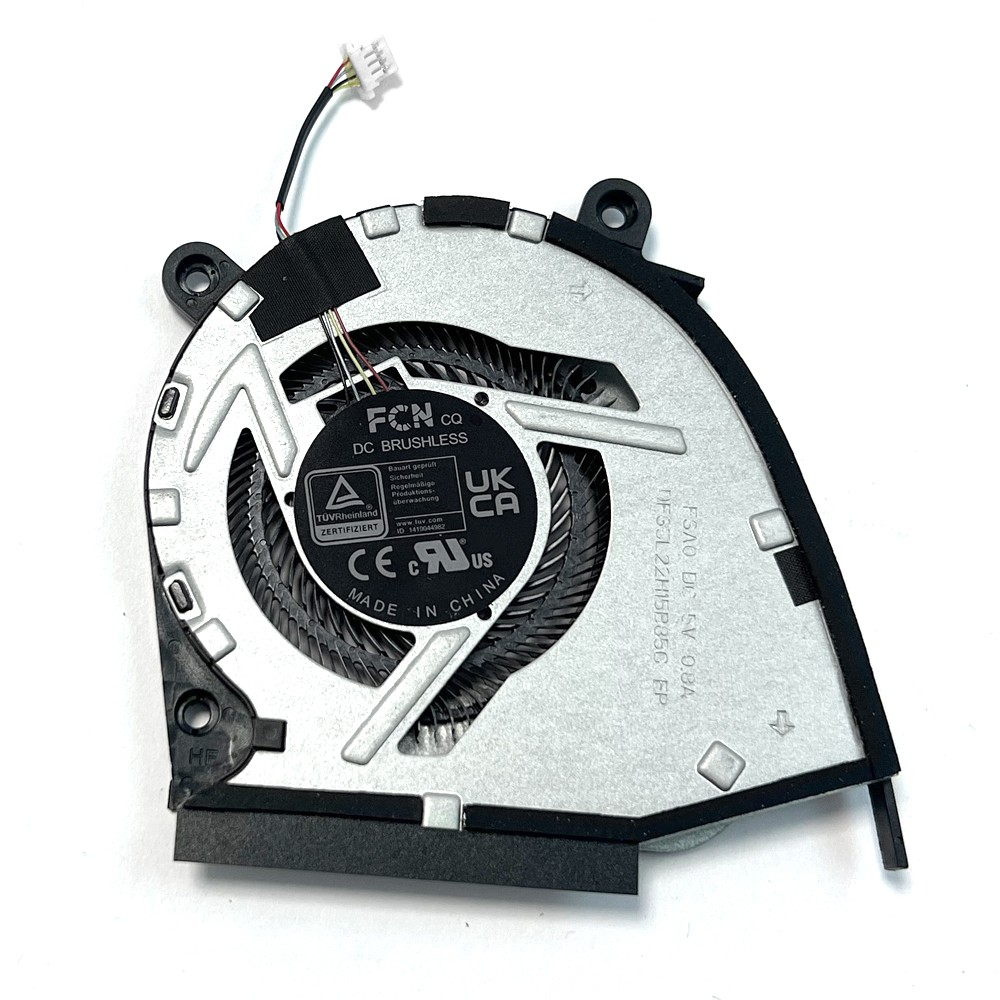 5V CPU Cooling Fan For ASUS ROG Zephyrus G14 GA403 GA403UI GA403UV GA403UU FSA0.