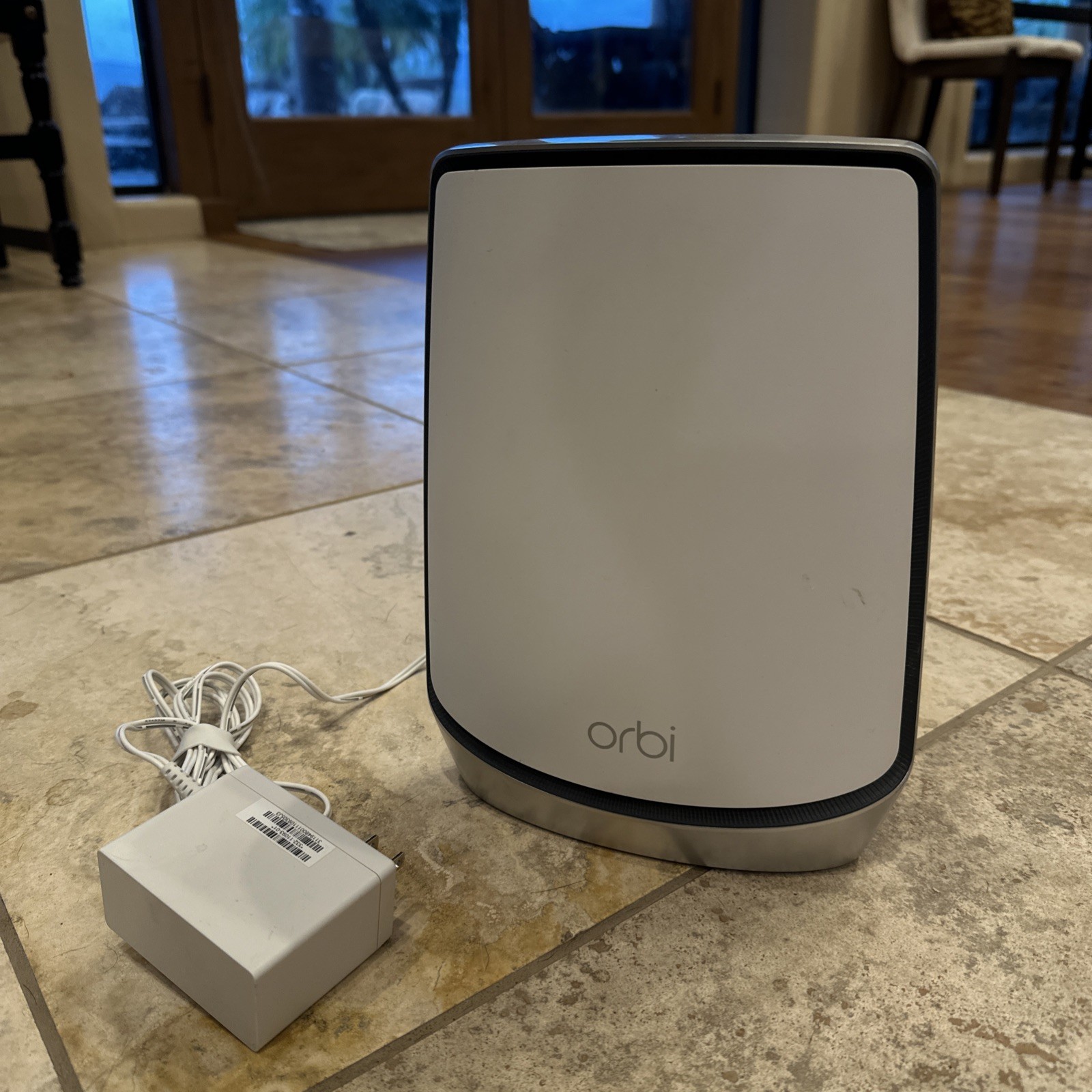 NETGEAR Orbi RBS840 Whole Home Mesh WiFi 6 Addon Satellite SATELLITE ONL G2U