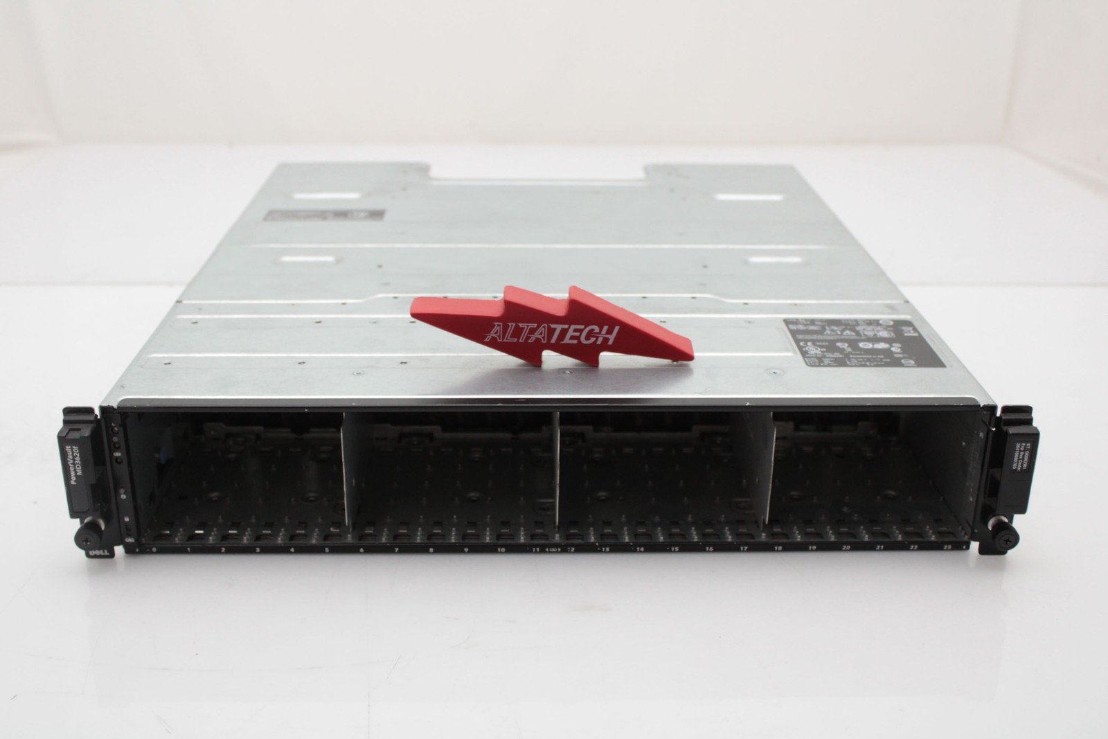 DELL POWERVAULT MD3620F 24X2.5'' STORAGE ARRAY
