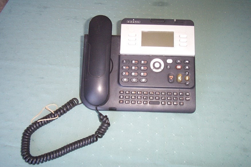 Alcatel-Lucent Alcatel 4029 Digital Phone Telephone OMNI PCX Office Handset