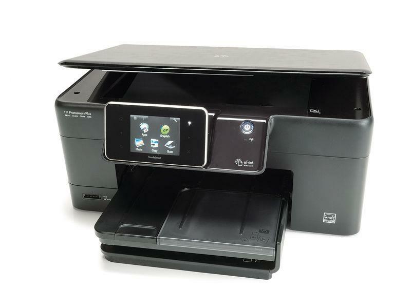 HP Photosmart Plus B210 B210A B201e All-In-One Inkjet Printer