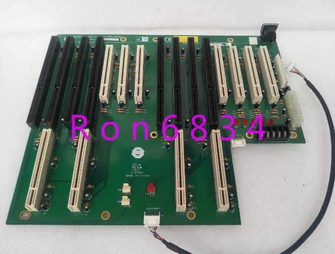 1pc used Vitech PCI-13SD-RS-R30 Rev:3.0 industrial baseboard