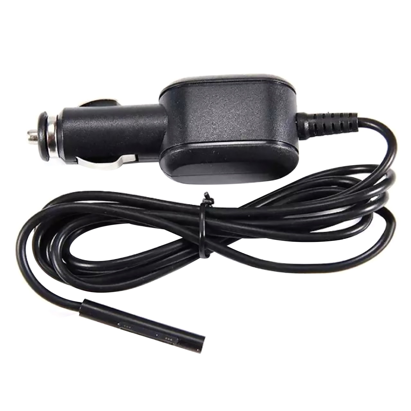 1.2m 15V 3A Car Charger Power Supply Charging Cable for Surface Pro 8 7 6 5 4 3