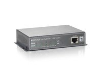 GEP-0520 LevelOne 5-Port Gigabit Ethernet PoE Switch 61.6W 802.3af PoE 4 PoE ~D~