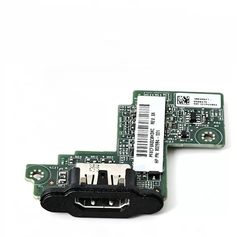 802684-001 Fits For HP 600 G2 Display Port HDMI Expansion Connector Board