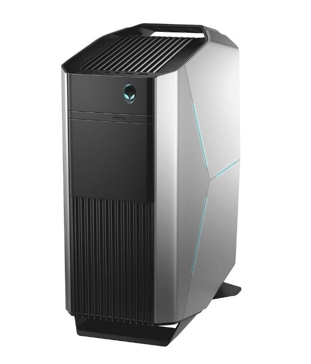 Dell Alienware Aurora R5 Core i7-6700K 4 GHz - SSD 256 GB + HDD 1 TB - 32GB