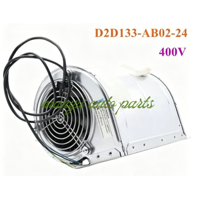 1PC D2D133-AB02-24 frequency converter fan