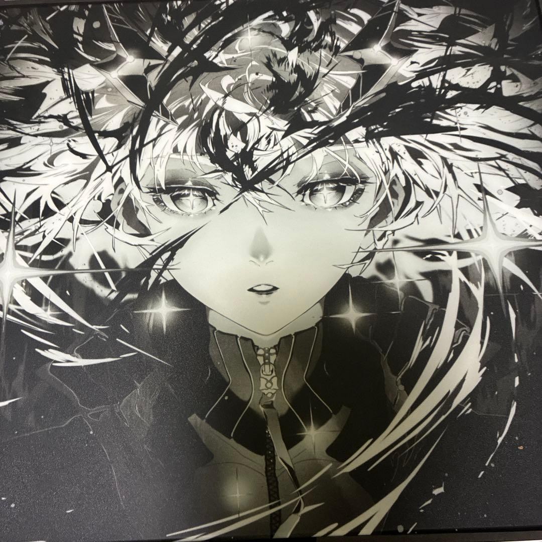 Wallhack SP-005 Awakening Sora Gaming Mouse Pad Large Official