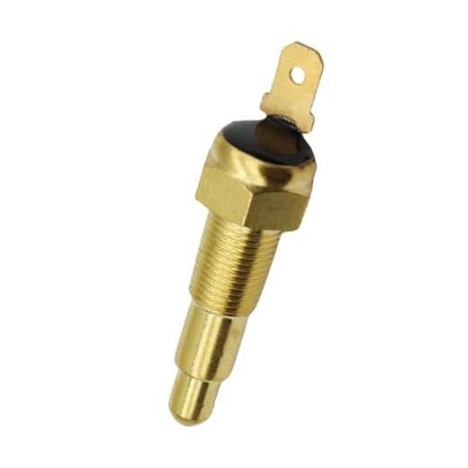 Ground Thermostat Switch,180'F On - 165'F Off for Cars and Trucks,Thread-in