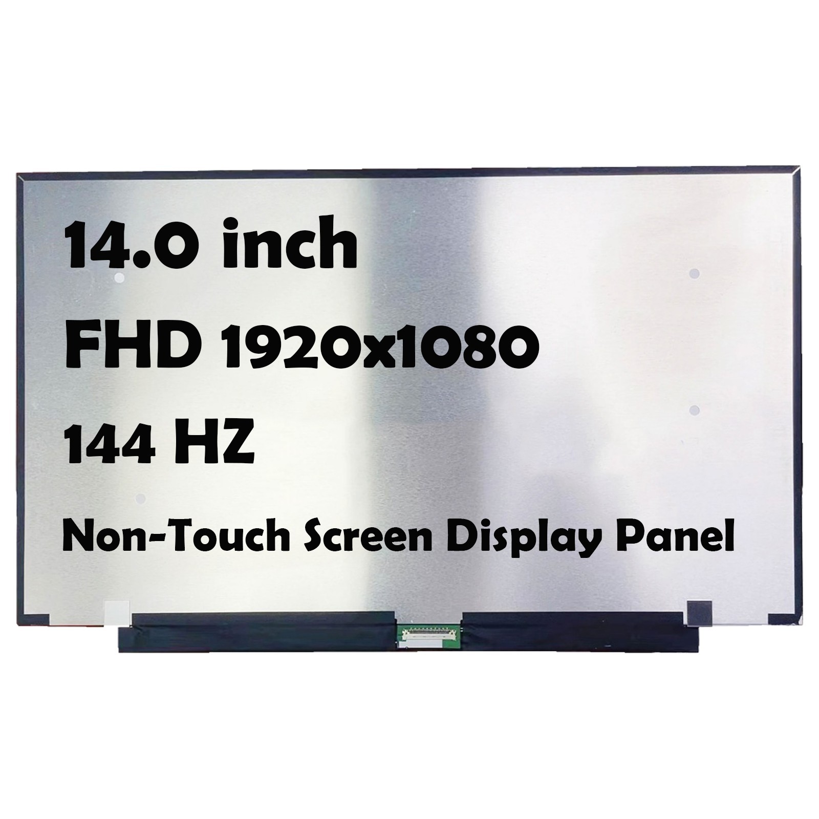 14" for Dell Alienware X14 R1 FHD 144 HZ LED LCD Non-Touch Screen Display Panel