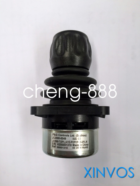 1PCS ABB Robot DSQC679 Teach Pendant Tool JC2000-0049  new via FedEx or DHL