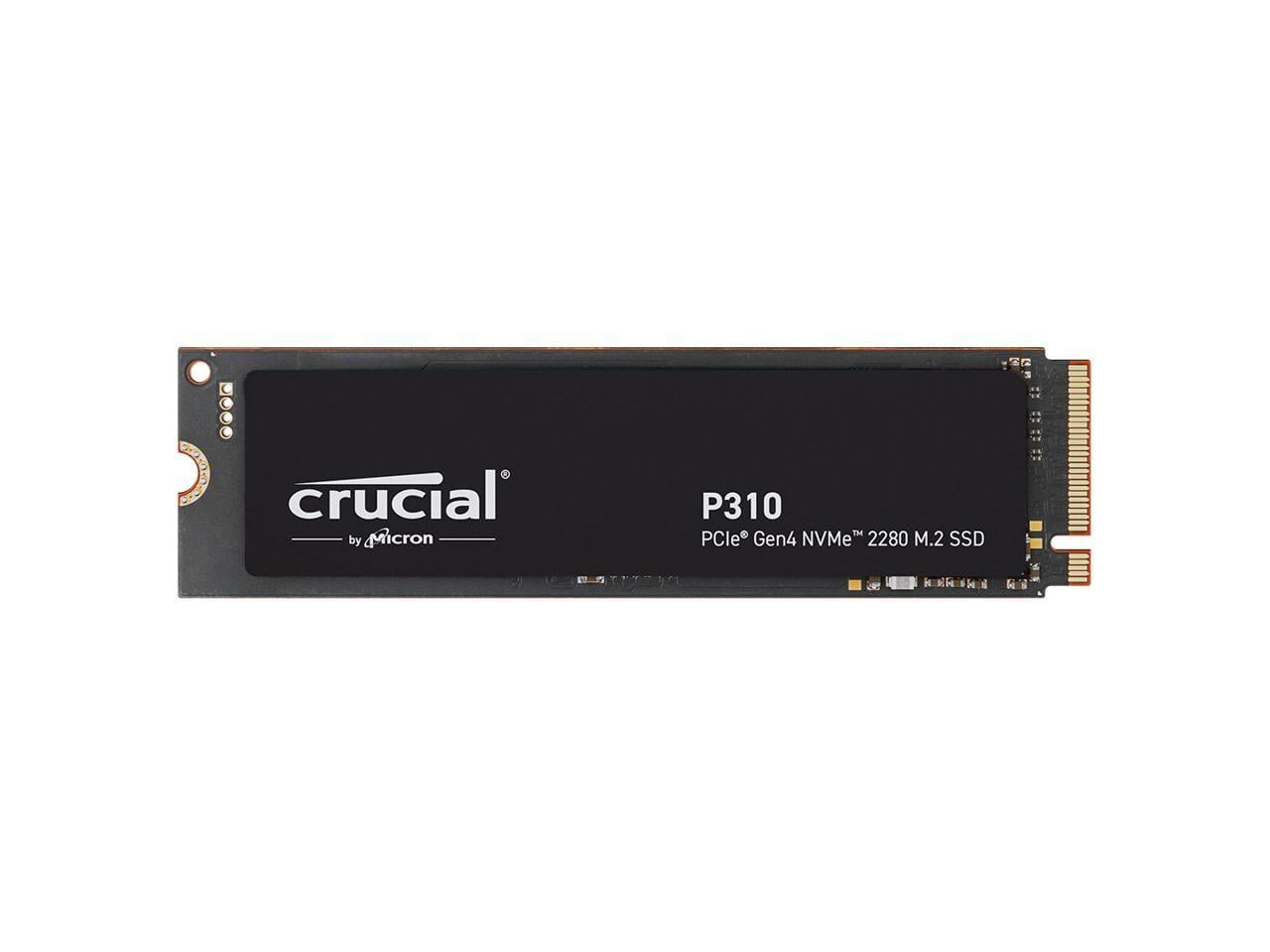 Crucial Technology CT500P310SSD8 500GB M.2 NVMe SSD PCIe 4.0