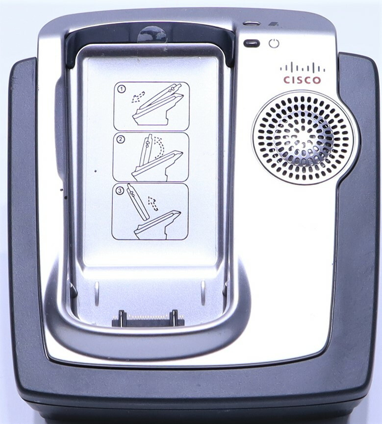 CISCO CP-DSKCH-7921G DESKTOP CHARGER DESKTOP CHARGER