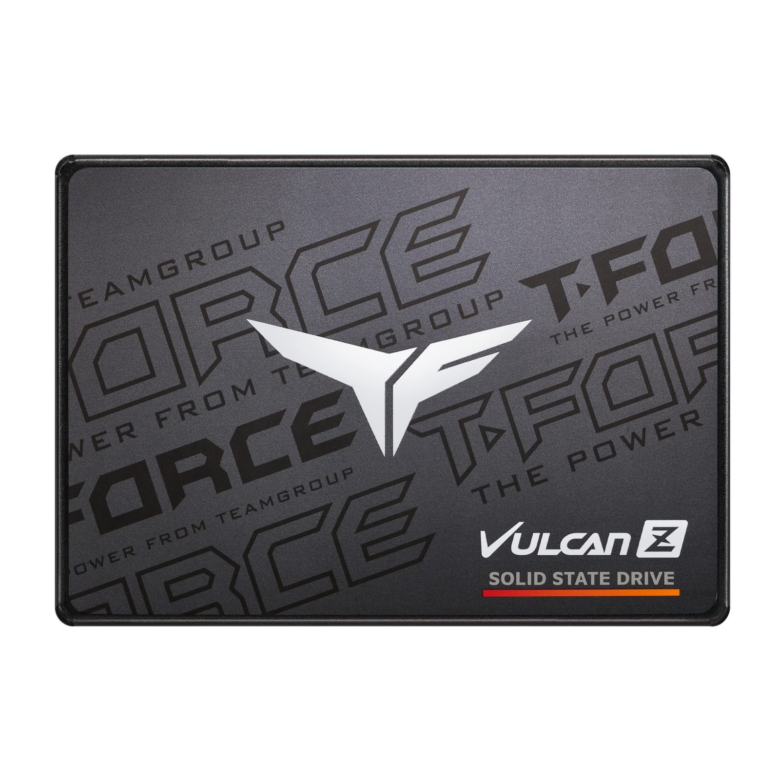 TEAMGROUP T-FORCE VULCAN Z 1TB SLC Cache 3D NAND TLC 2.5 Inch SATA III Intern...