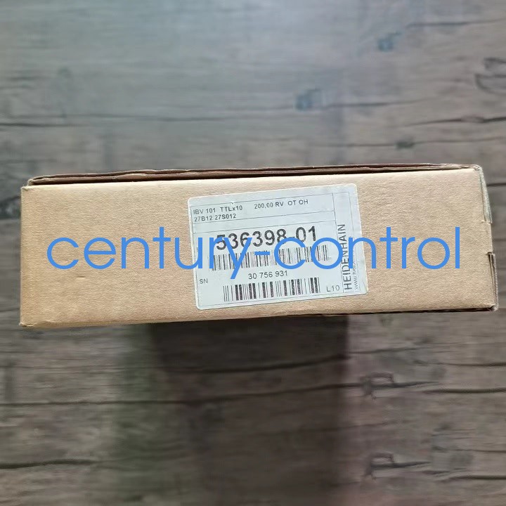 HEIDENHAIN Module IBV 101 TTLX10 536398-01-UPS or DHL fast delivery