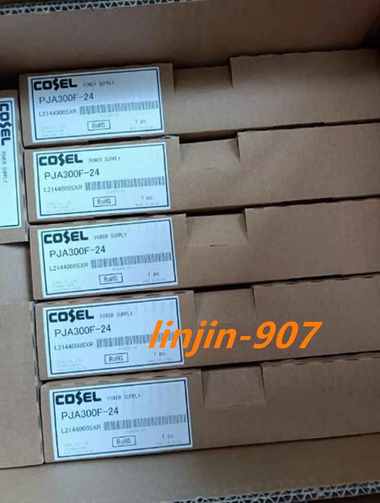 1PC COSEL chassis power supply PJA300F-24