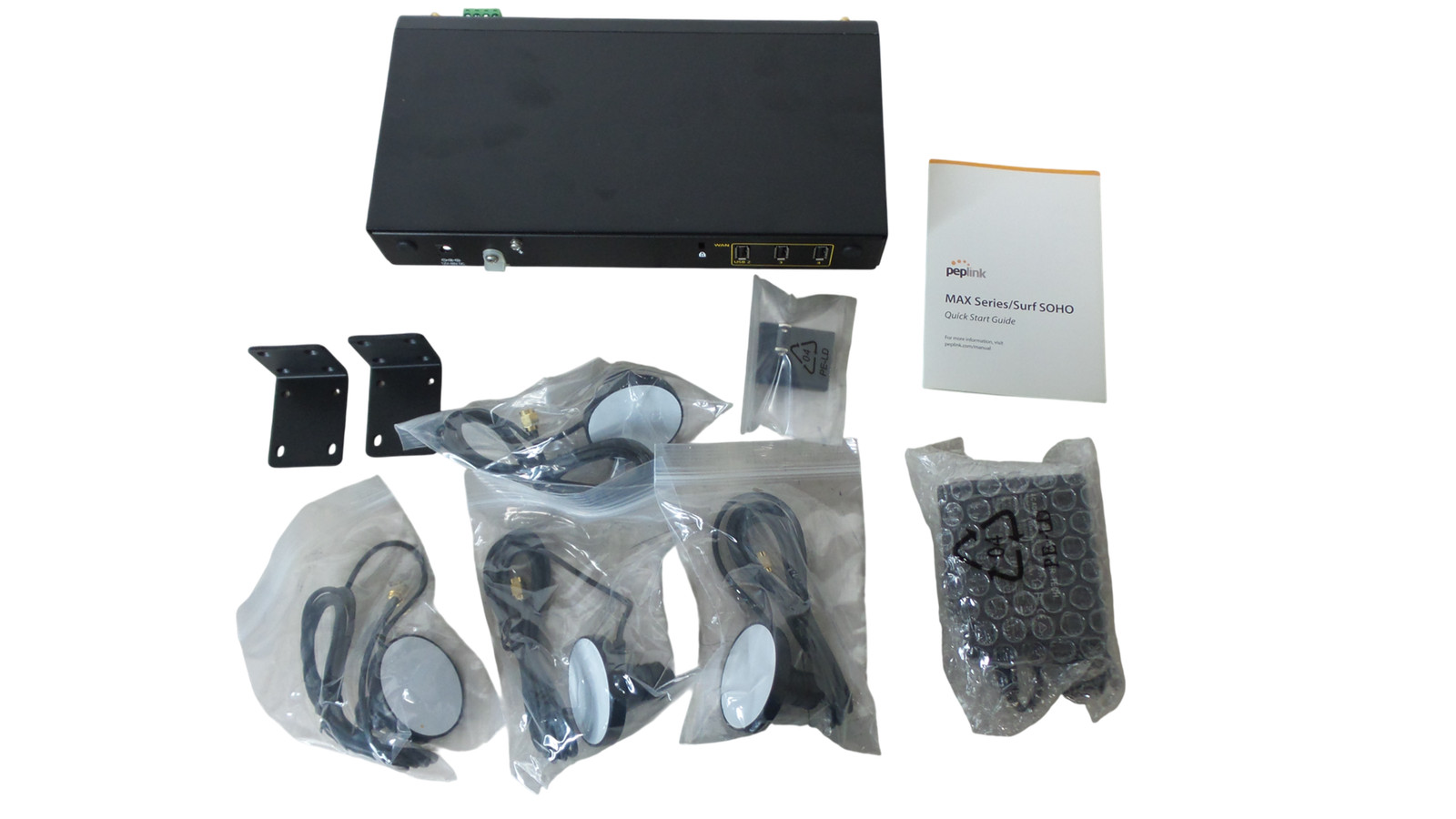 Pepwave Max 700 Mobile Router Model - 