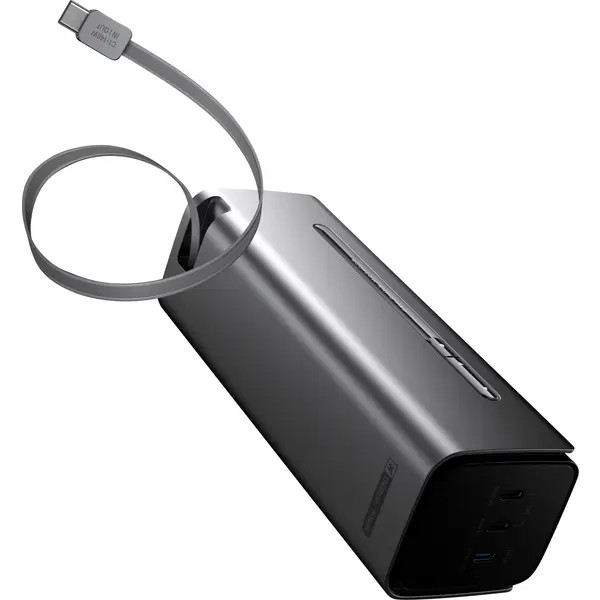 ECOFLOW EF-RAPIDPRO27K-EU RAPID Pro Power Bank 27650mAh Fast Charging Nickel