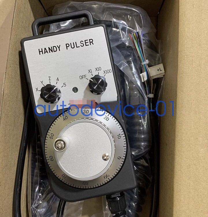 1PC Machine tool electronic handwheel HP-L01-2Z9 PL1-500-00 DHL/FedEx
