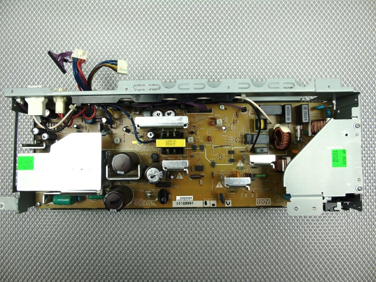 HP CP3525n CLJ LaserJet Printer Low Voltage Power Supply LVPS - RM1-5687