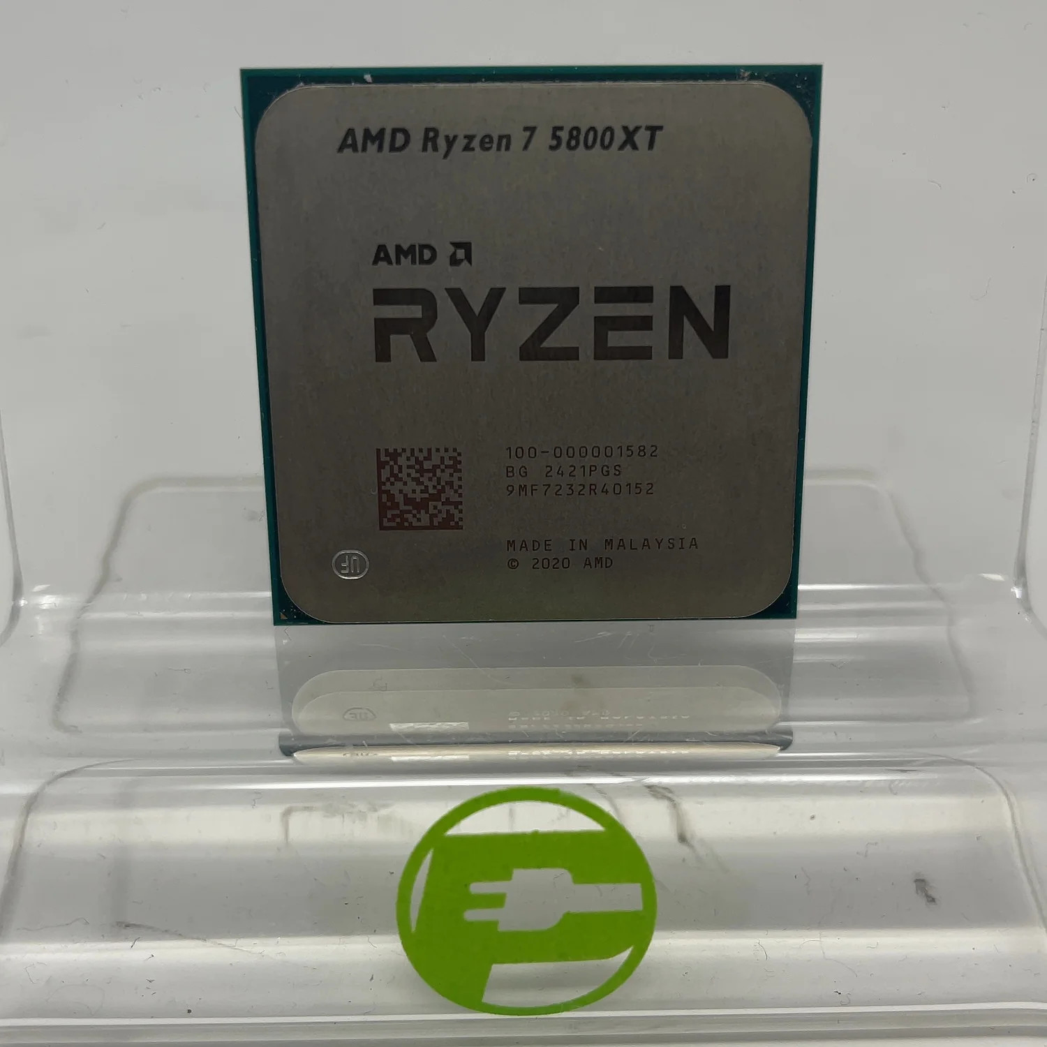 AMD Ryzen 7 5800XT 3.80GHz 8 Core 16 Thread AM4