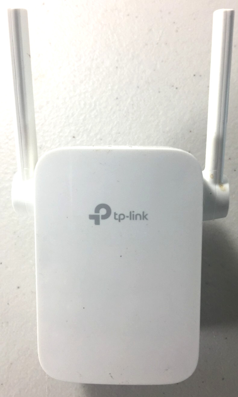 TP-Link TL-WA855RE 300Mbps Wi-Fi Range Extender