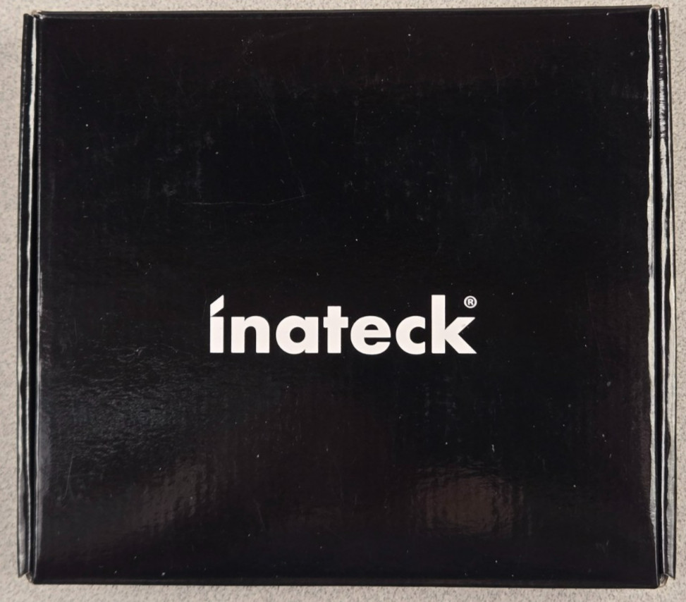 Inateck KTU3FR-5O2U 7-Port USB 3.0 PCIe Card 5 Rear 2 Internal SEALED (b7)