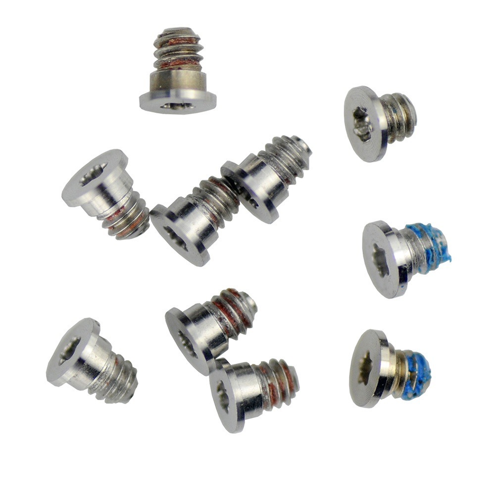 NEW Bottom Case Screws Set 10 pcs Apple MacBook Pro RETINA 13 15" A1398 MC975 MC