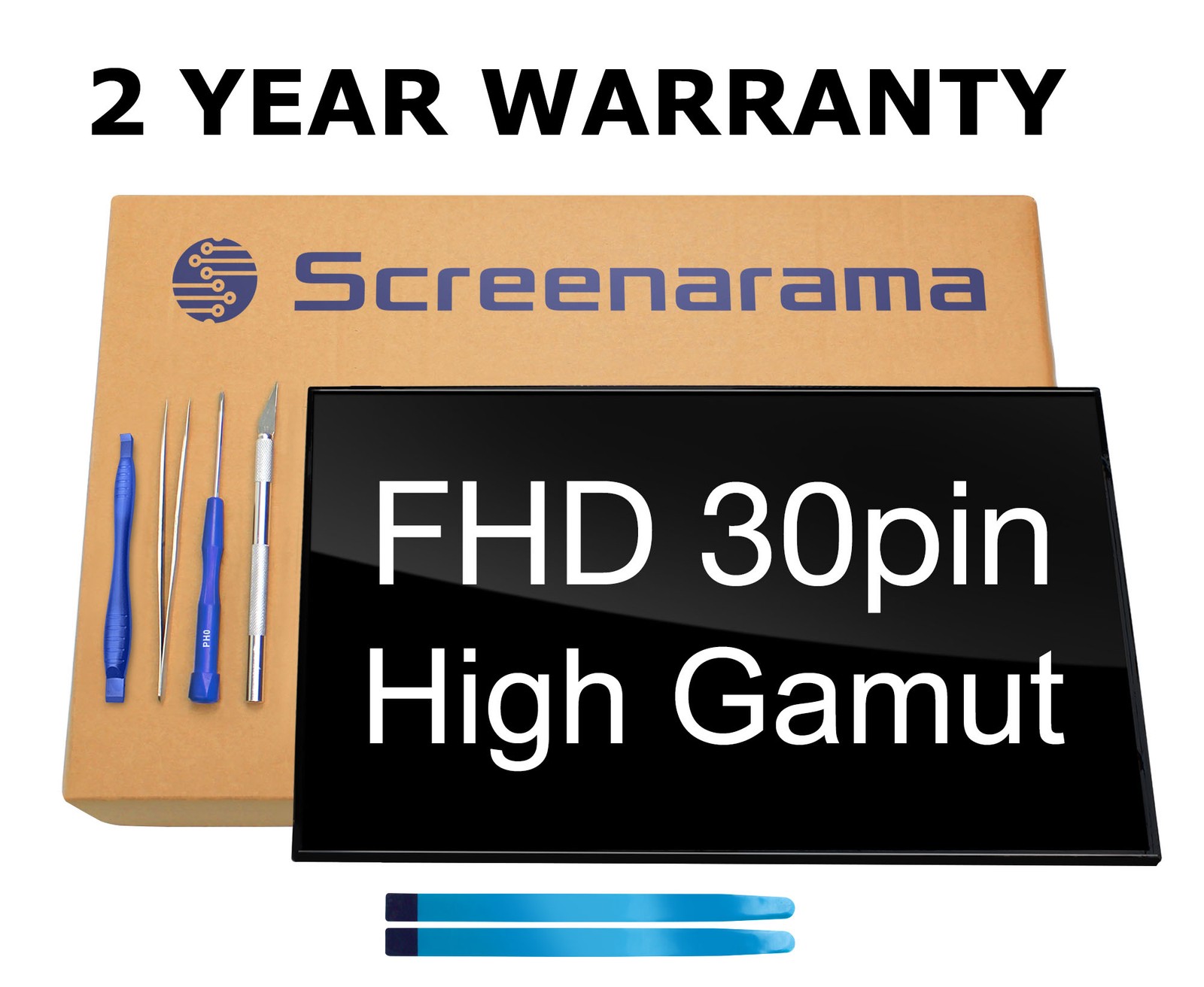LP140WF9(SP)(D1) LP140WF9-SPD1 FHD IPS LCD Screen + Tools SCREENARAMA *FAST