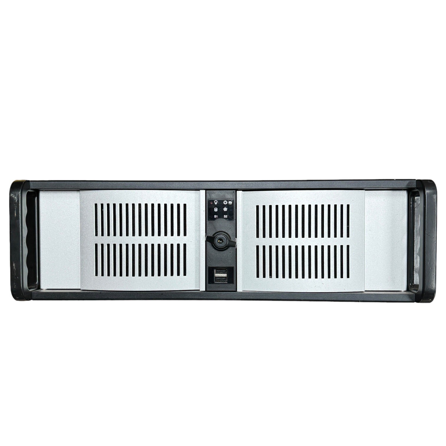i-Star D-300 3U Rack Mount Server Chassis AS IS Empty Box UNTESTED #1