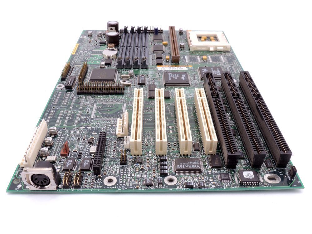 Intel Advanced/EV (Endeavor) Baby-AT Vintage Motherboard Socket 5 EDO Motherboard