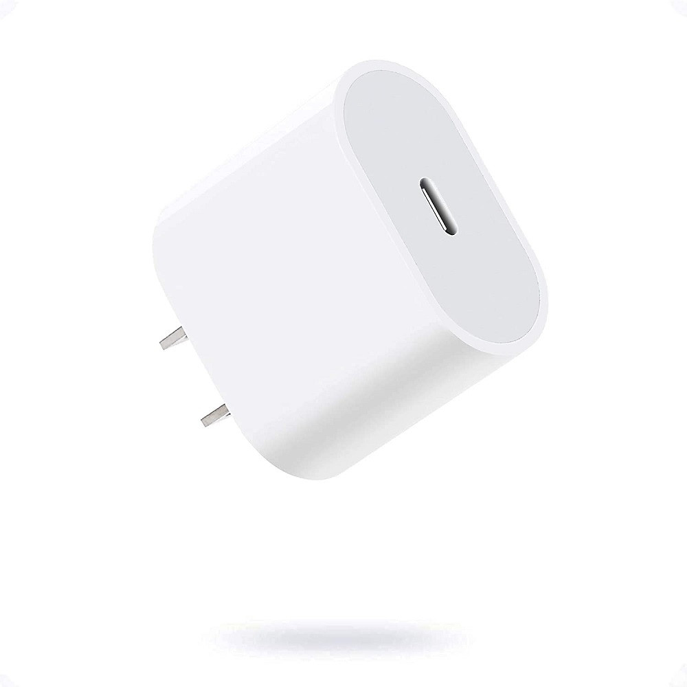 20W Fast Charger PD USB C Power Adapter For iPhone 14 13 12 Pro Max 11 XR 8 iPad