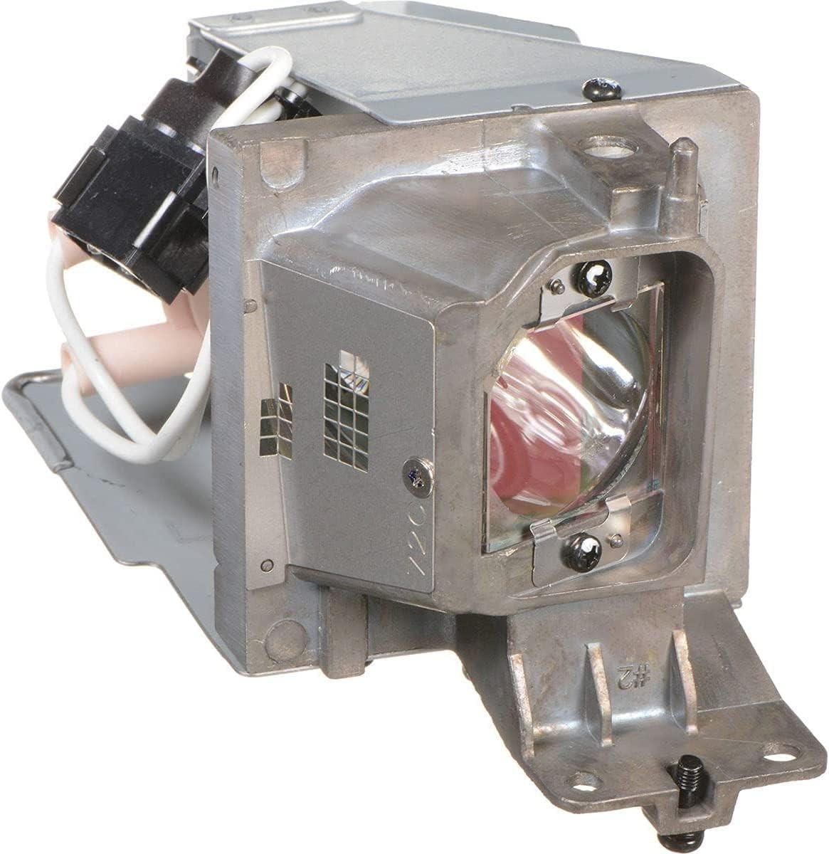 IET Genuine OEM Replacement Lamp for NEC NP40LP Projector Philips Bulb