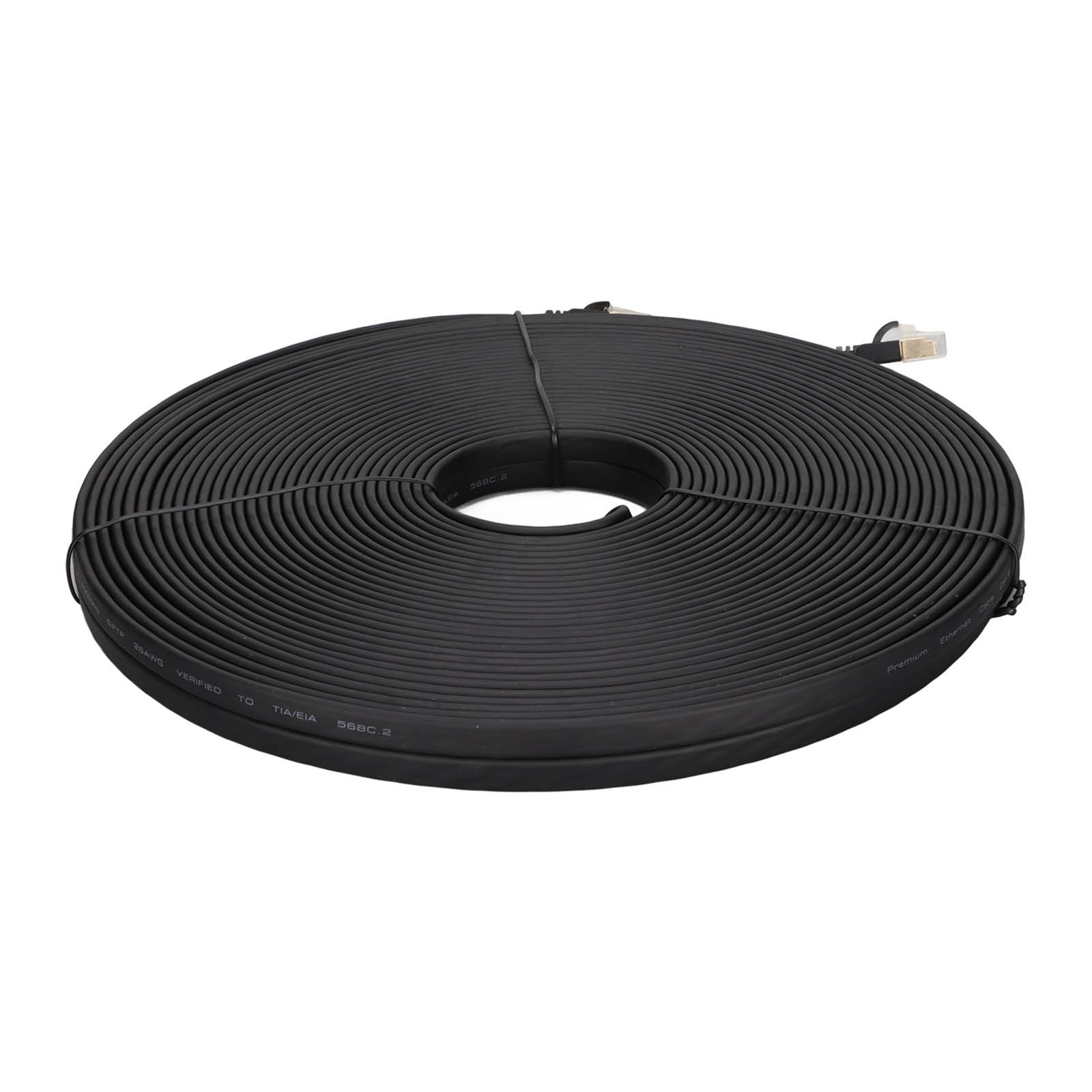 Cat8 Ethernet Cable 40Gbps Transmission Rate 2000Mhz High Speed Internet Ca SHNR